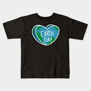 Earth Day Kids T-Shirt